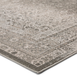 Jaipur Living Sinclaire Safiyya SNL06 Gray/White Area Rug by Vibe Corner Image