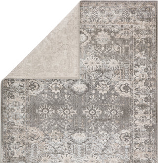 Jaipur Living Sinclaire Valente SNL07 Gray/White Area Rug by Vibe