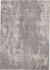 Jaipur Living Sinclaire Druzy SNL08 Gray/Cream Area Rug - Top Down