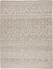 Jaipur Living Sonnette Ayres SNN03 Taupe/Gray Area Rug - Top Down