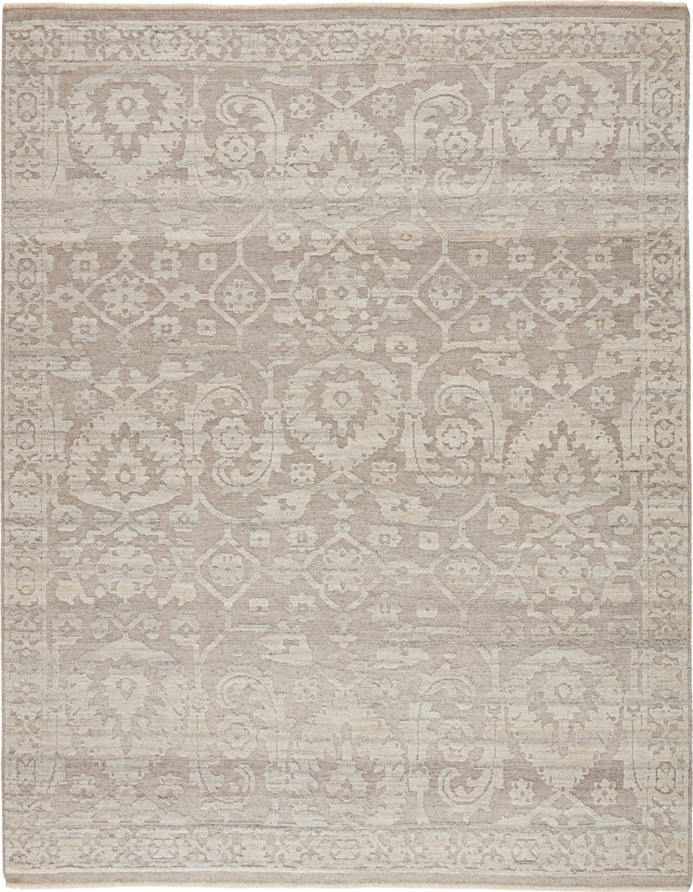 Jaipur Living Sonnette Ayres SNN03 Taupe/Gray Area Rug