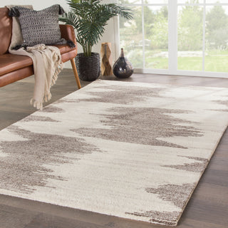 Jaipur Living Sono Ozark SNO01 Ivory Area Rug Lifestyle Image Feature