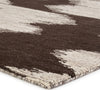Jaipur Living Sono Ozark SNO02 Dark Brown Area Rug