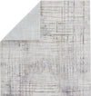 Jaipur Living Solace Toril SOC05 Gray/Gold Area Rug by Vibe