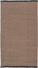 Jaipur Living Sonder Savvy SOD01 Tan/Black Area Rug - Top Down