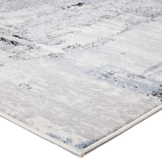 Jaipur Living Solstice Avi SOL03 White/Gray Area Rug