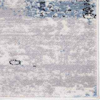 Jaipur Living Solstice Avi SOL03 White/Gray Area Rug