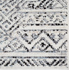 Jaipur Living Solstice Tamsin SOL04 White/Black Area Rug