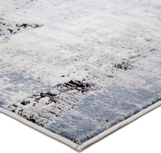 Jaipur Living Solstice Altair SOL05 White/Blue Area Rug