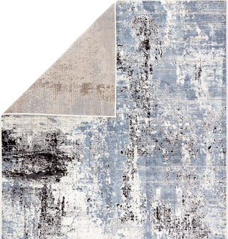 Jaipur Living Solstice Altair SOL05 White/Blue Area Rug