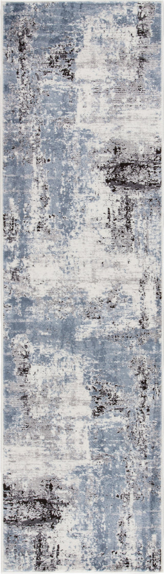 Jaipur Living Solstice Altair SOL05 White/Blue Area Rug