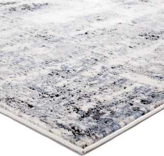 Jaipur Living Solstice Erela SOL06 Gray/White Area Rug