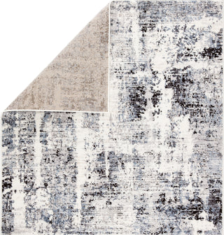 Jaipur Living Solstice Erela SOL06 Gray/White Area Rug