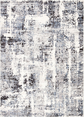 Jaipur Living Solstice Erela SOL06 Gray/White Area Rug