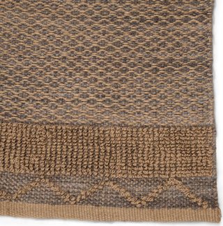 Jaipur Living Somerset Curran SOM02 Gray/Tan Area Rug