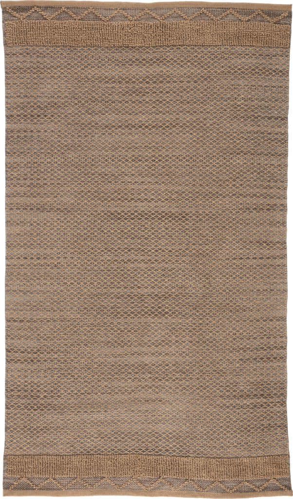 Jaipur Living Somerset Curran SOM02 Gray/Tan Area Rug