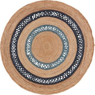 Jaipur Living Spiral Elly SPI04 Beige Area Rug