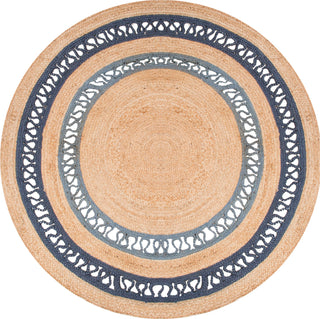 Jaipur Living Spiral Elly SPI04 Beige Area Rug