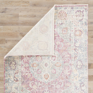 Jaipur Living Serena Voxen SRN02 Pink/Multicolor Area Rug