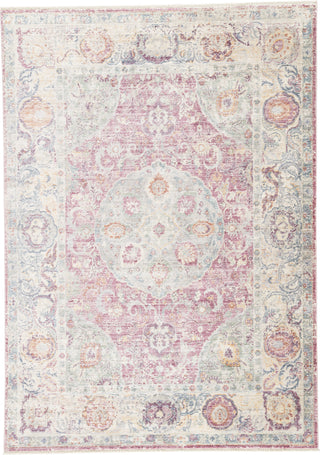 Jaipur Living Serena Voxen SRN02 Pink/Multicolor Area Rug