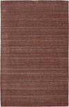 Jaipur Living Second Sunset Gradient SST01 Red/Brown Area Rug - Top Down