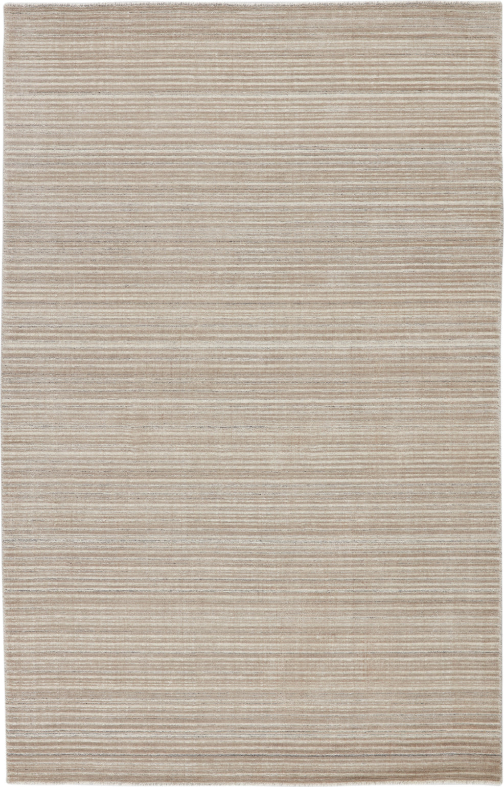 Jaipur Living Second Sunset Gradient SST04 Gray/Light Taupe Area Rug - Top Down