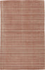 Jaipur Living Second Sunset Gradient SST06 Dark Pink/Cream Area Rug - Top Down