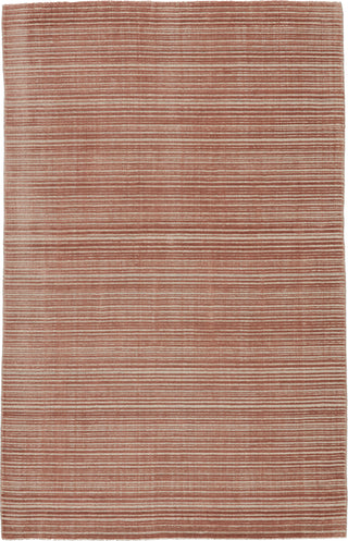 Jaipur Living Second Sunset Gradient SST06 Dark Pink/Cream Area Rug - Top Down