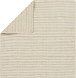 Jaipur Living Strada Shyre STA03 Cream Area Rug Backing Image