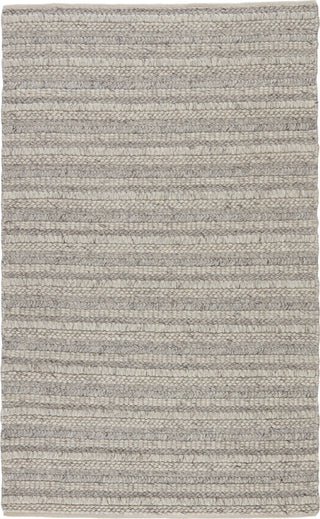 Jaipur Living Star Gaze Nebula STG01 Gray/Cream Area Rug - Top Down