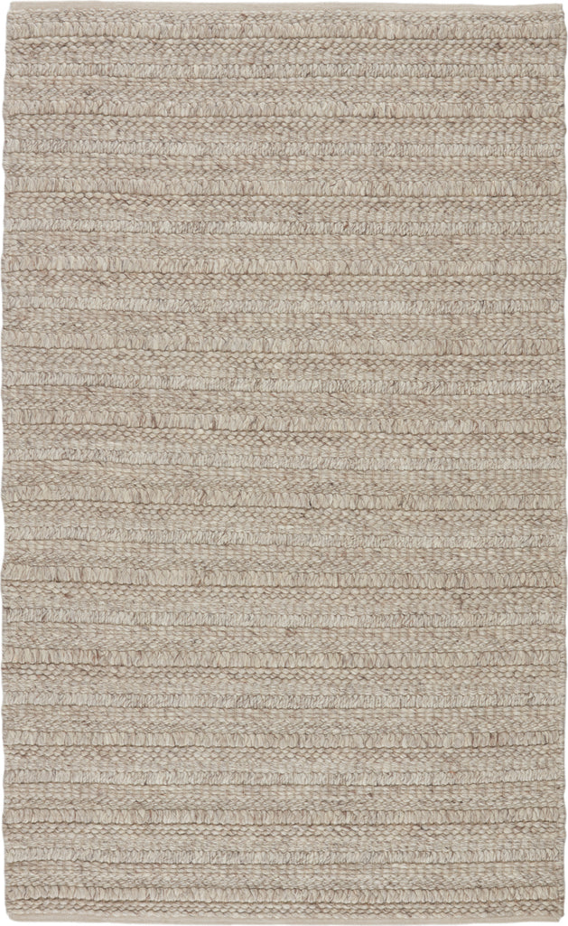 Jaipur Living Star Gaze Nebula STG02 Beige/Cream Area Rug - Top Down