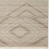 Jaipur Living Satori Suriya STR01 Taupe/Cream Area Rug Detail Image