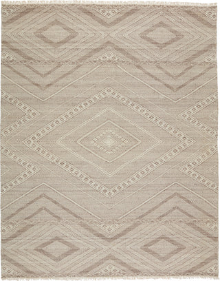 Jaipur Living Satori Suriya STR01 Taupe/Cream Area Rug main image