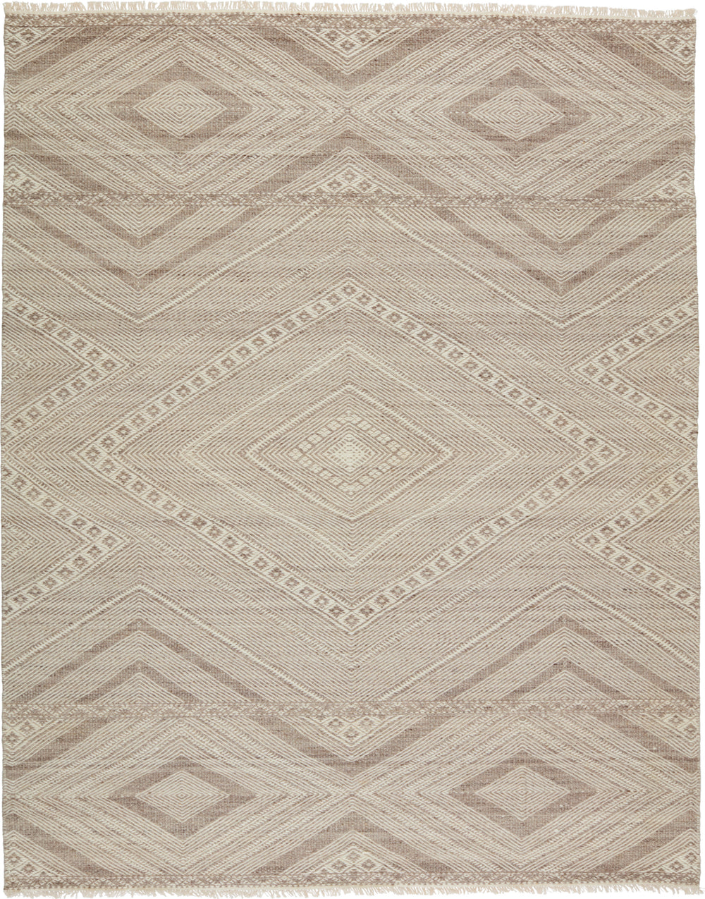Jaipur Living Satori Suriya STR01 Taupe/Cream Area Rug