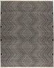 Jaipur Living Satori Galexia STR02 Black/Cream Area Rug main image