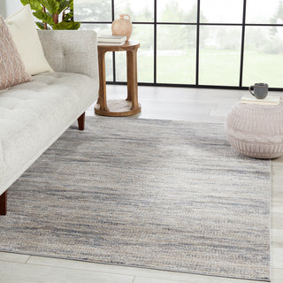 Jaipur Living Sundar Pasque SUD01 Dark Blue/Tan Area Rug Lifestyle Image Feature