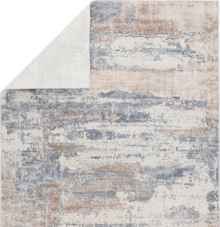 Jaipur Living Sundar Soltani SUD02 Light Tan/Gray Area Rug Backing Image