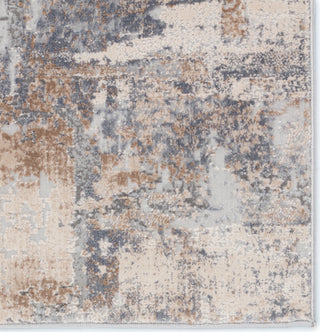 Jaipur Living Sundar Soltani SUD02 Light Tan/Gray Area Rug Detail Image