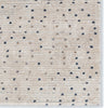 Jaipur Living Sundar Melora SUD03 Beige/Gray Area Rug Detail Image