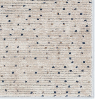 Jaipur Living Sundar Melora SUD03 Beige/Gray Area Rug Detail Image