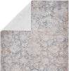 Jaipur Living Sundar Mariam SUD04 Beige/Gray Area Rug Backing Image