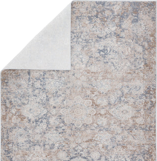 Jaipur Living Sundar Mariam SUD04 Beige/Gray Area Rug Backing Image