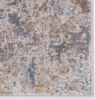 Jaipur Living Sundar Mariam SUD04 Beige/Gray Area Rug Detail Image