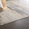 Jaipur Living Sundar Ronan SUD05 Beige/Gray Area Rug Lifestyle Image