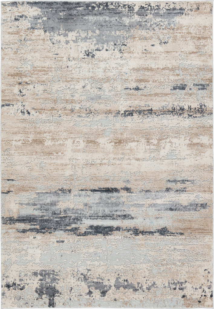 Jaipur Living Sundar Ronan SUD05 Beige/Gray Area Rug main image