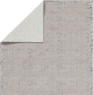 Jaipur Living Sundar Baxley SUD06 Gray/Beige Area Rug Backing Image