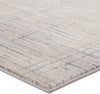 Jaipur Living Sundar Paolini SUD07 Cream/Blue Area Rug Corner Image