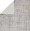 Jaipur Living Sundar Paolini SUD07 Cream/Blue Area Rug Backing Image