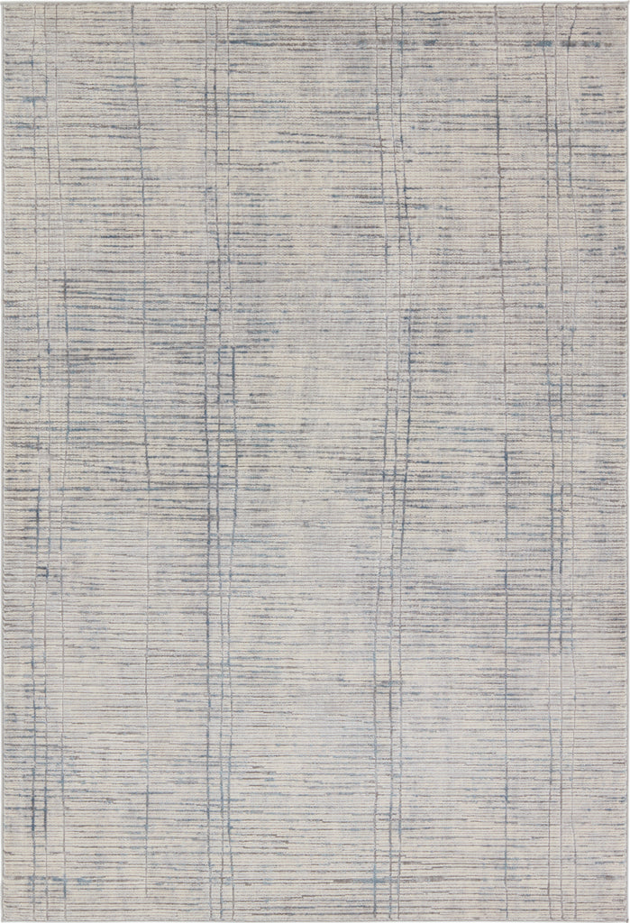 Jaipur Living Sundar Paolini SUD07 Cream/Blue Area Rug main image