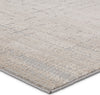 Jaipur Living Sundar Chamisa SUD09 Beige/Gray Area Rug Corner Image